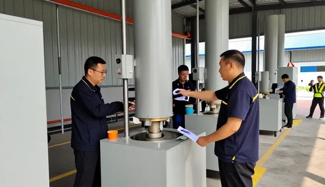 项目现场中使用环保设备销售的优势分析